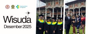 Wisuda Dokter Spesialis Neurologi Desember 2025