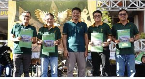 Puncak Perayaan Badan Kekeluargaan Fakultas Kedokteran Ke-64 1