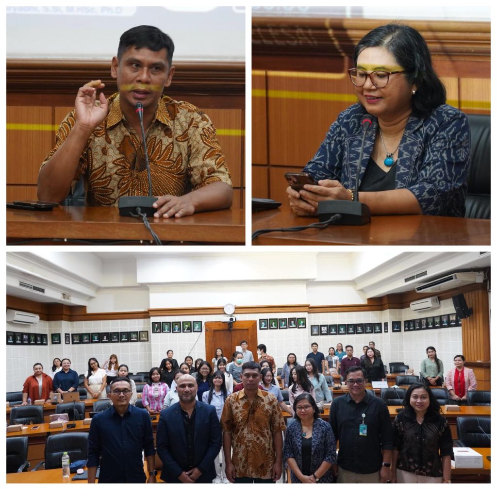 Guest Lecture Series - From Awareness to Venture: Digital Ecosystem for Preventing Heart Attacks, Strokes, and Lifestyle Diseases