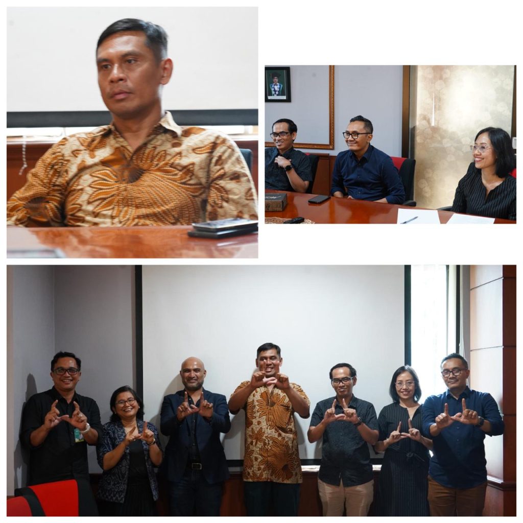 Penjajakan Kerjasama Fakultas Kedokteran Universitas Udayana dan Auckland University of Technology (AUT) Selandia Baru