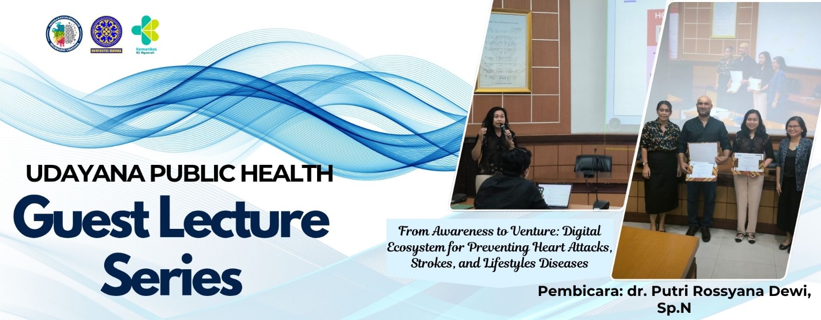 From Awareness to Venture: Digital Ecosystem for Preventing Heart Attacks, Strokes, and Lifestyle Diseases