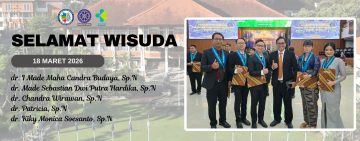 Wisuda ke-175 Universitas Udayana