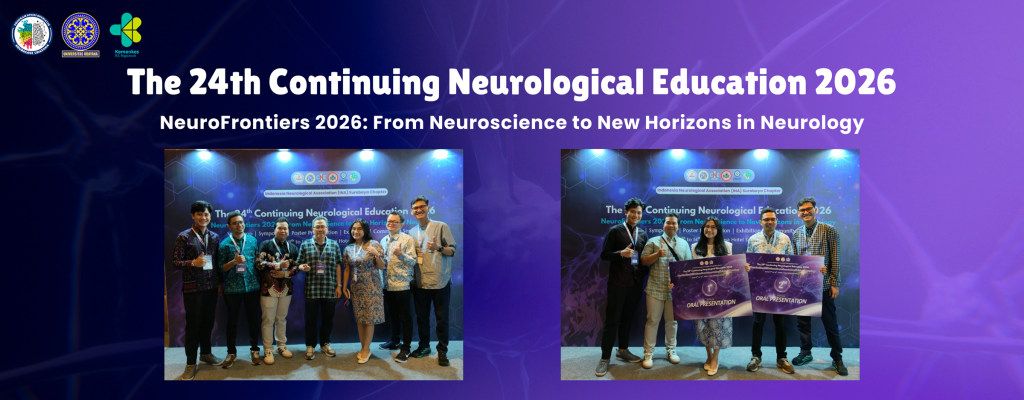 Residen Neurologi Udayana Raih Prestasi dan Presentasikan Karya Ilmiah pada The 24th Continuing Neurological Education 2026