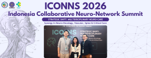 Residen Neurologi Udayana Presentasikan Karya Ilmiah pada Indonesia Collaborative Neuro-Network Summit (ICONNS) 2026